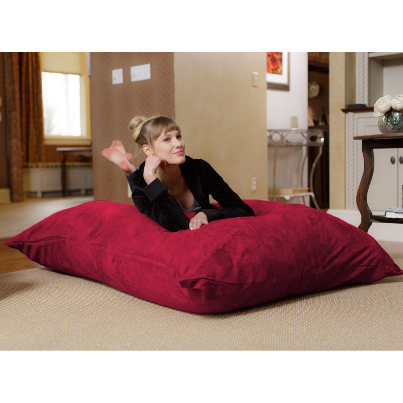 Symple Stuff Large Classic Bean Bag & Reviews Wayfair